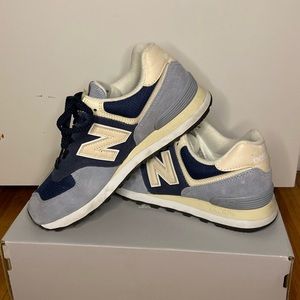New balance Blue Shoes